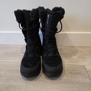 BRAND NEW Columbia Ice Maiden II Winter Boots–Women’s Size 9US